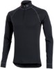 Transfer Zip Neck Long Sleeve Baselayer