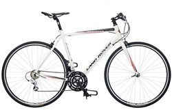 Aero 2011 - Flat Bar Road Bike