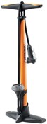 Infinity Sport Steel Floor Pump