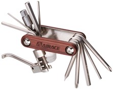 11 in 1 Function Folding Tool Set