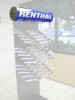 Large Logo Handlebar Pad