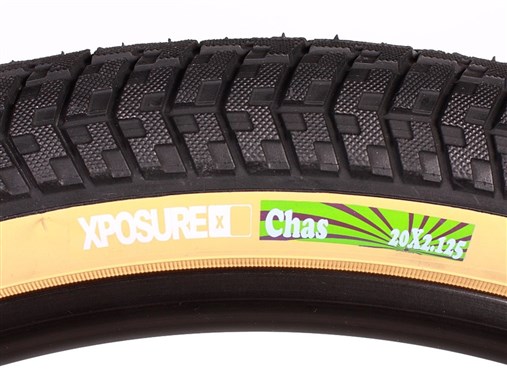Xposure Chas BMX tyre