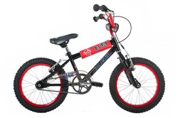 Fury BMX 16w 2012 - BMX Bike