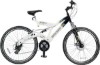 Claw Mountain Bike 2012 - Full Suspension MTB