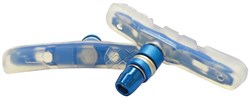 Translucent V Brake Pad