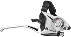 Altus EZ fire plus STI 7-speed set, 2-finger lever