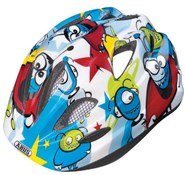 Chilly Space Man Kids Cycling Helmet