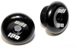 Flight Control Threaded Bar End Caps