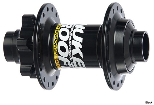 Nuke Proof Generator Front 20mm/QR