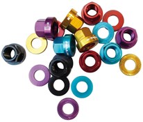 A-Nuts Alloy Axle Nuts