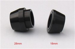 Spin Doctor 20mm Thru Axle Conversion