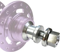 Track Rear Axle 130mm Conversion