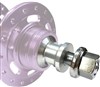 Track Rear Axle 130mm Conversion