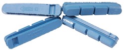 Front And Rear Carbon Brake Pad Set