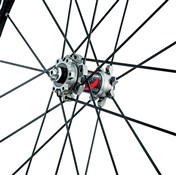 Red Metal 1 XL Front Mountain Bike Wheel