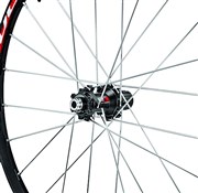 Red Metal 1 XL Rear Mountain Bike Wheel