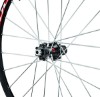 Red Metal 1 XL Rear Mountain Bike Wheel