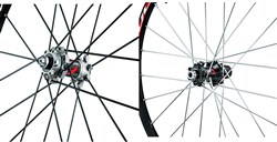 Red Metal 1 XL Mountain Bike Wheelset
