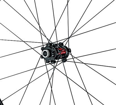 Fulcrum Red Metal 3 Mountain Bike Wheelset