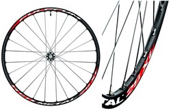 Red Metal XL 29er Mountain Bike Wheelset