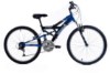 Dakota 24w 2010 - Junior Full Suspension Bike