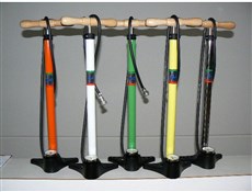 Super Pista Floor Pump