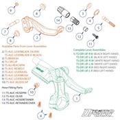 Draco Lever Assembly