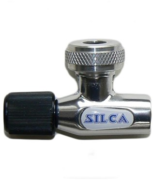 Silca Eolo Alloy C02 Regulator Presta Only