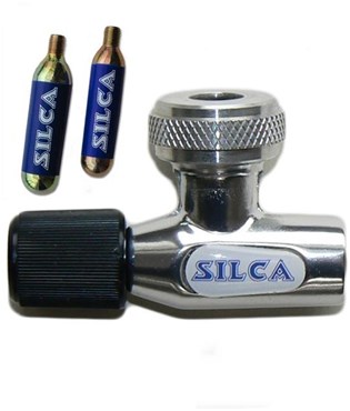 Silca Eolo Regulator With 2 16gr Cartridges