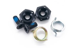 Spring And Adjuster Set For The Unit Brake