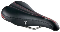 Laser V Team Saddle