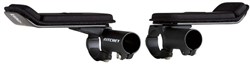 WCS Carbon and Alloy TT Armrest / Clamp Assembly
