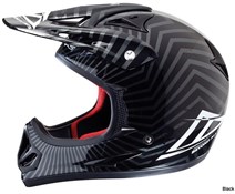 Kamikaze Venom Full Face Helmet