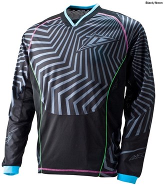Azonic Venom Long Sleeve Jersey