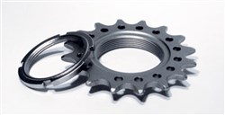 Fixed Sprocket With Lock Ring
