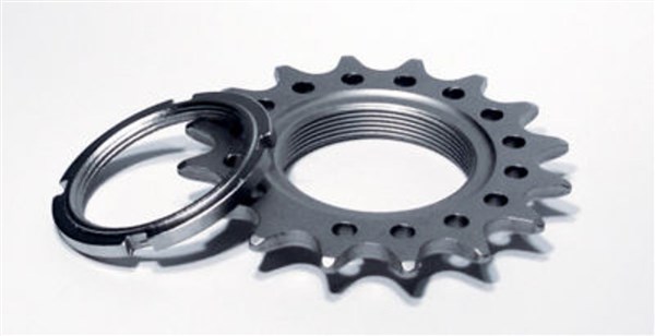 System EX Fixed Sprocket With Lock Ring