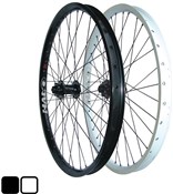 Combat II 26 Inch Front MTB Wheel