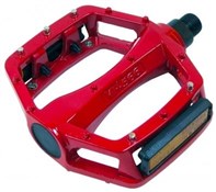 ED4P Non-Slip Platform Pedals With Replacement Pins