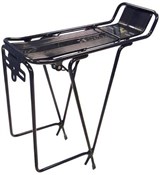 Tour Rear Rack With Spring Clip