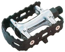 EX331 Aluminium Cage Pedals