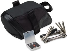 EMT Survival Kit Saddle Bag and Tool Set