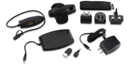 External Piggyback Battery and Charger