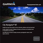 MicroSD - City Navigator North America (Including Canada)