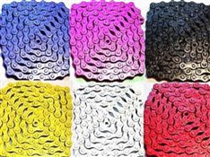 S1(Z410) 1/8 Coloured Chain 112L