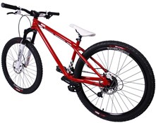Omen 4X Hardtail 2011 - Jump Bike