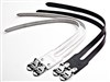 Duo Toe Straps Pair