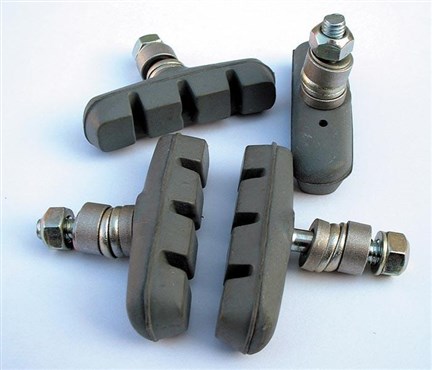 Gusset Incontinence BMX Brake Pads