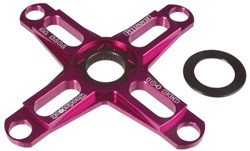 Woodstock Spline Drive 104BCD Spider