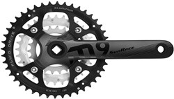 Alloy Square Taper MTB Chainset