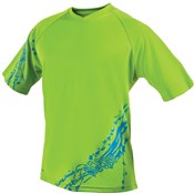 Mayhem Bamboo Abstract Tee 2012